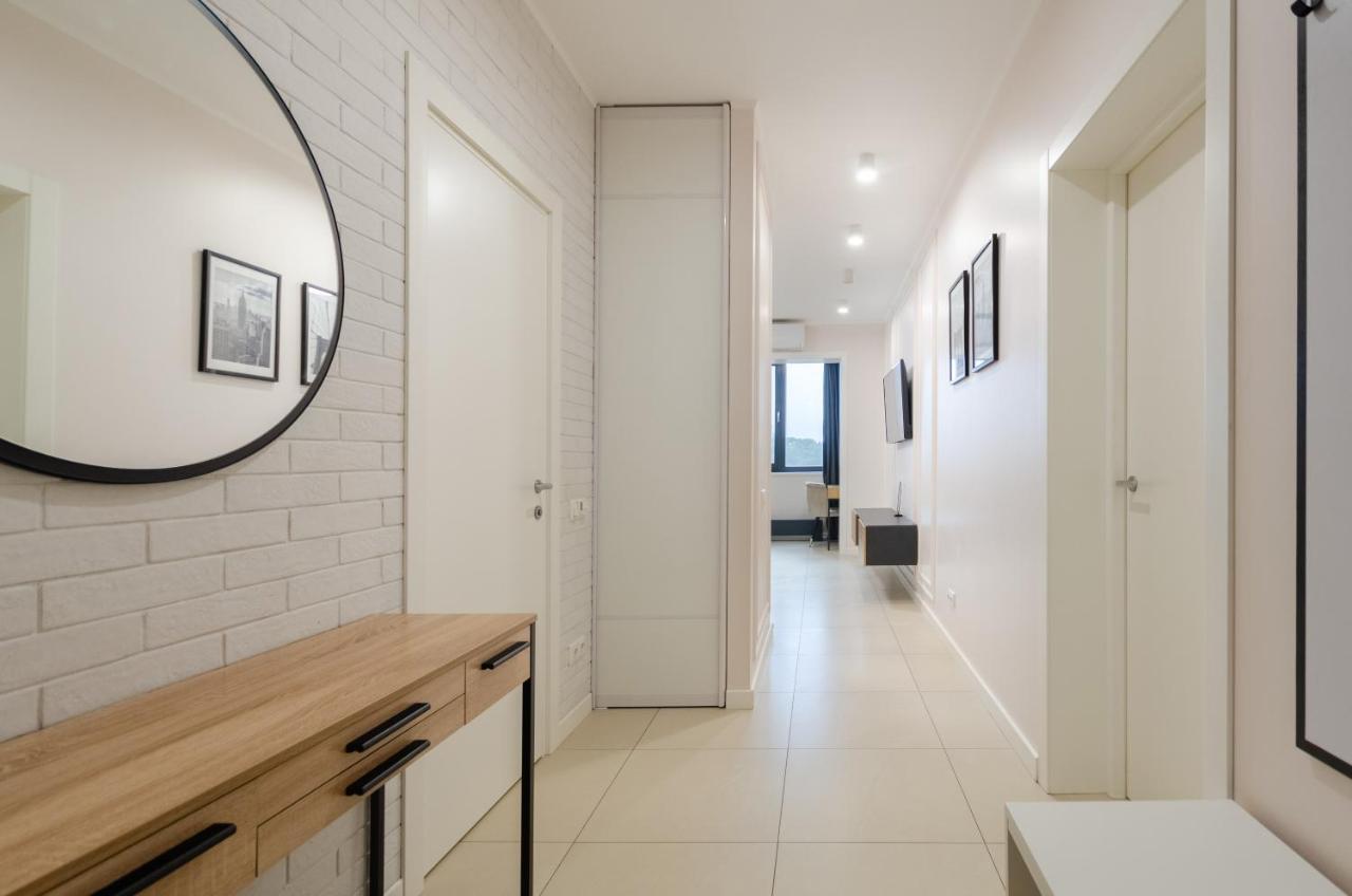 Petrovdom 13-141 In Rc New York Concept House With Bathroom Kyjev Exteriér fotografie
