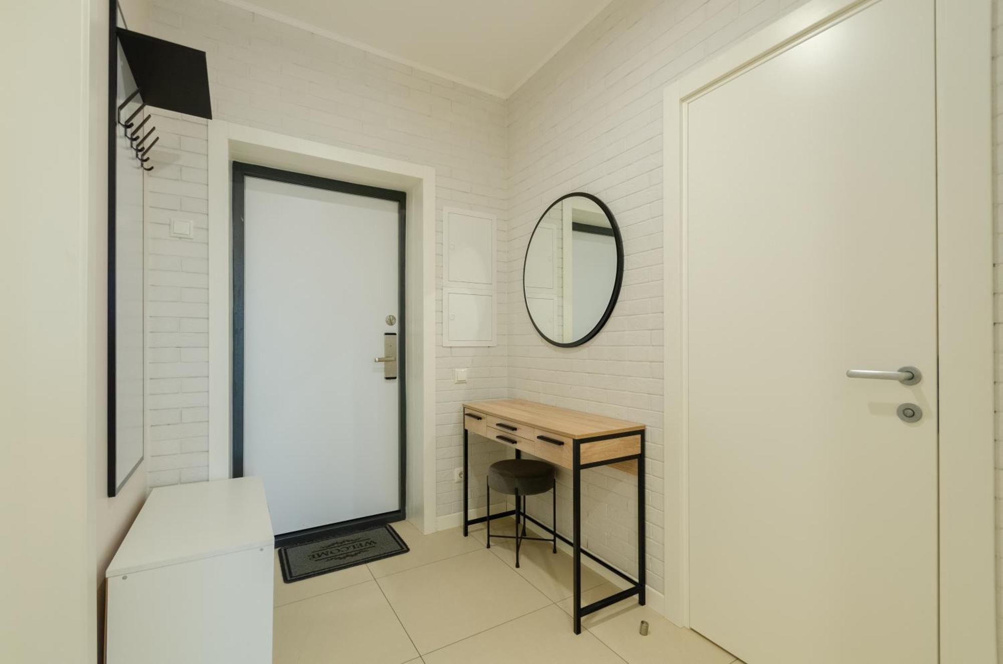 Petrovdom 13-141 In Rc New York Concept House With Bathroom Kyjev Exteriér fotografie